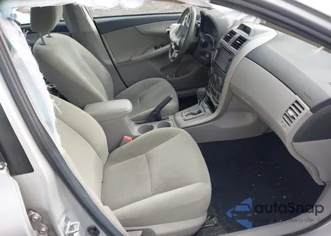 2013 Toyota Corolla Le из США, поврежденный, VIN 2T1BU4EE3DC032493